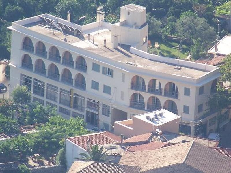 Byzantion Hotel Mistras