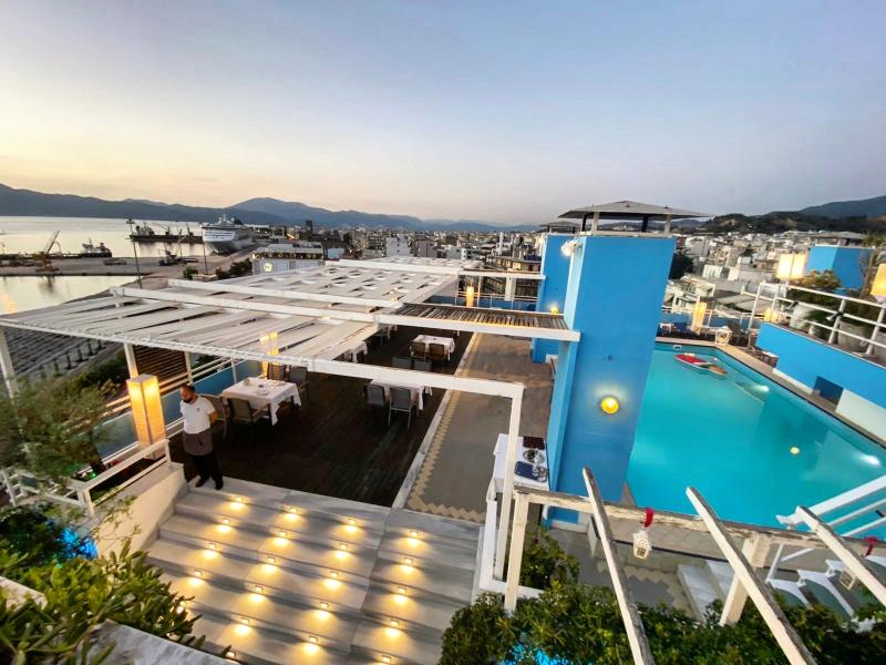Astir Hotel Patra - Genel