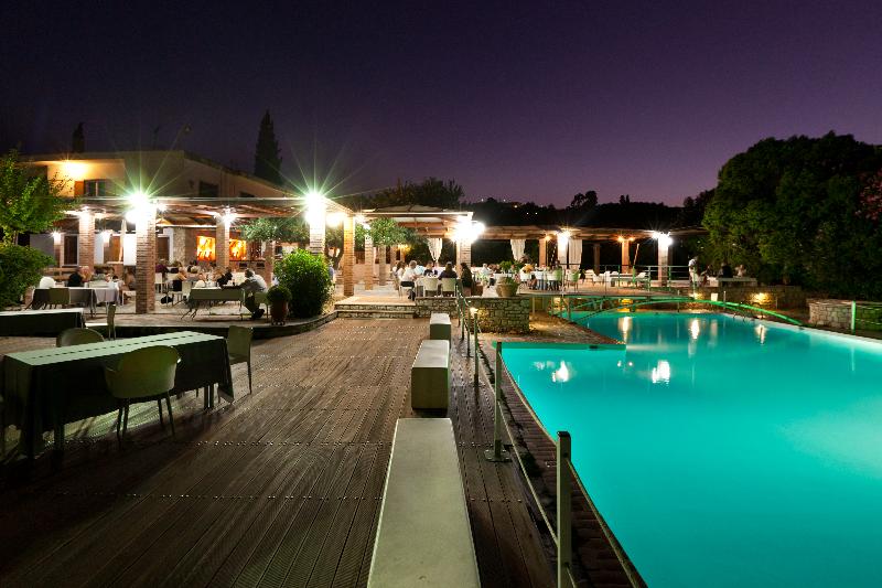Olympic Village Hotel & SPA - Genel