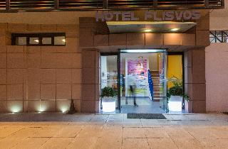 Flisvos Hotel Tolo
