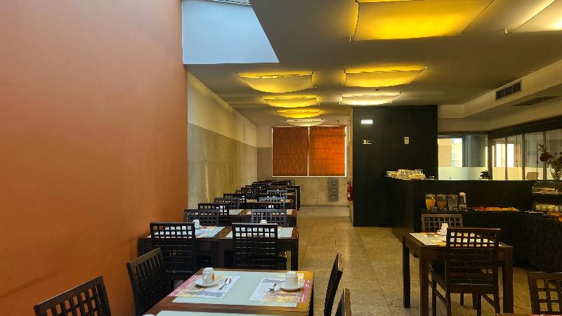 Flag Hotel Barcelos - Bar