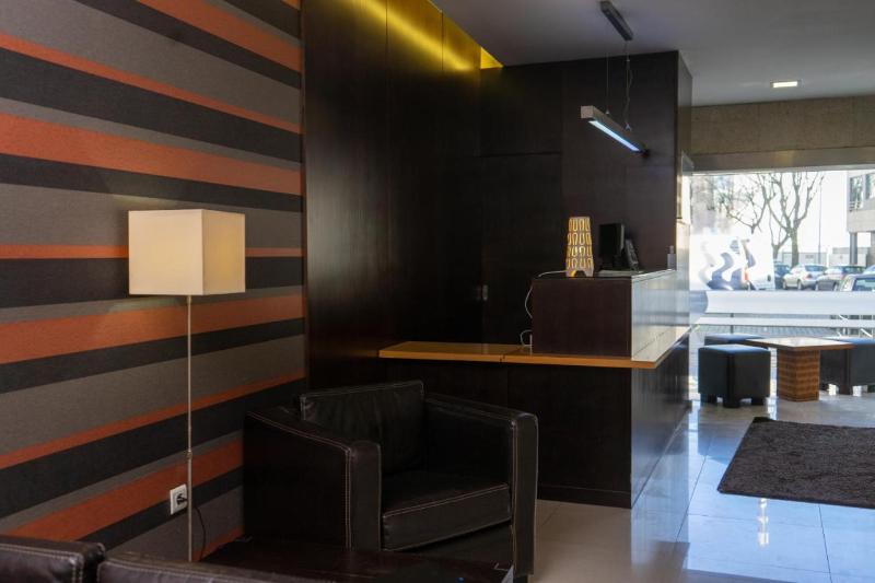 Flag Hotel Barcelos - Lobi