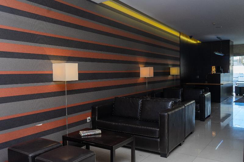 Flag Hotel Barcelos - Lobi