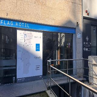 Flag Hotel Barcelos fotoÄŸrafÄ±