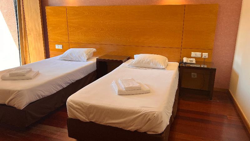 Flag Hotel Barcelos - Oda