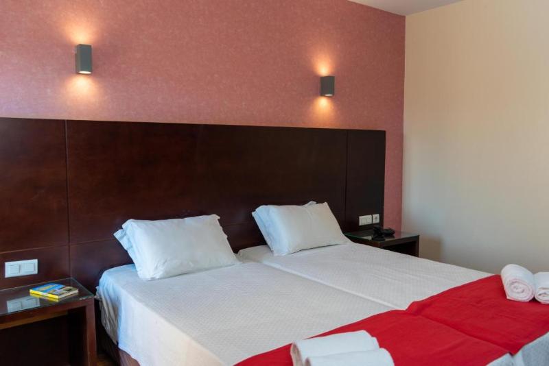 Flag Hotel Barcelos - Oda
