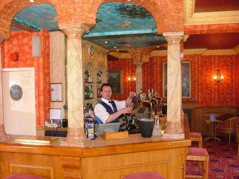 Cliff Hotel fotoÄŸrafÄ±