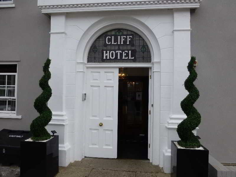 Cliff Hotel fotoÄŸrafÄ±