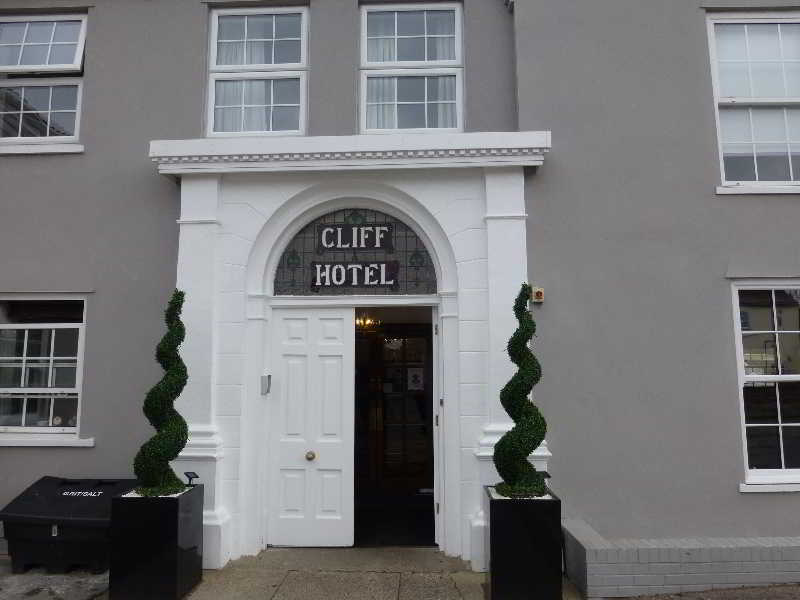 Cliff Hotel fotoÄŸrafÄ±