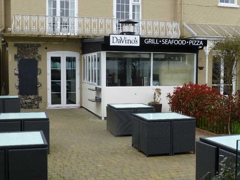 Cliff Hotel fotoÄŸrafÄ±