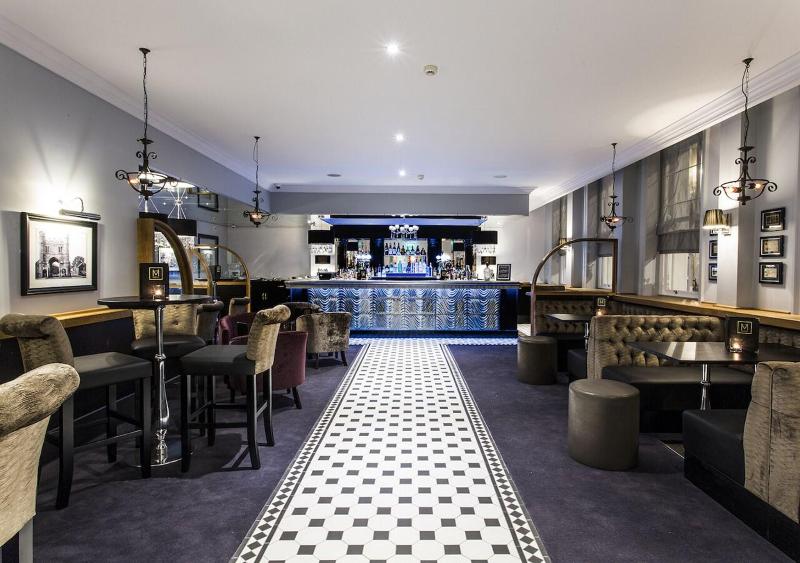 The Dukes Head Hotel - Bar
