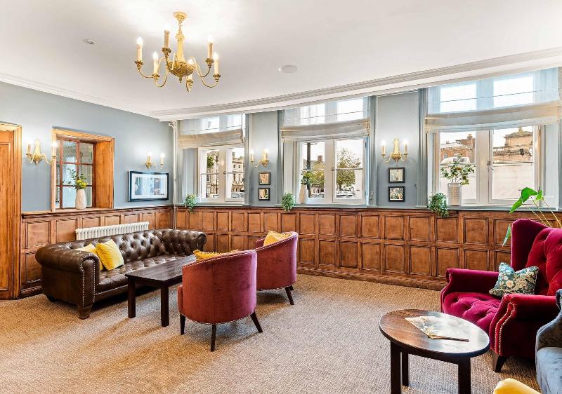 The Dukes Head Hotel - Lobi