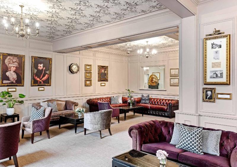 The Dukes Head Hotel - Lobi