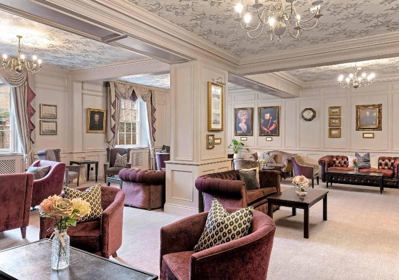The Dukes Head Hotel - Lobi