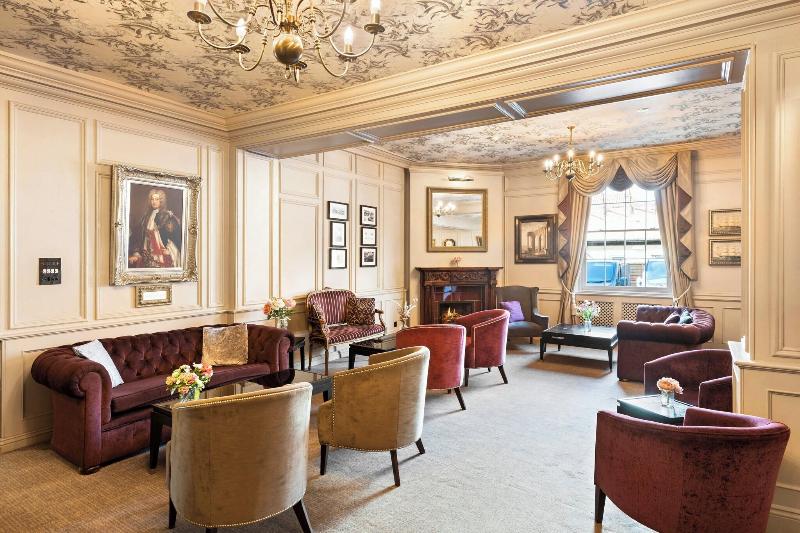 The Dukes Head Hotel - Lobi