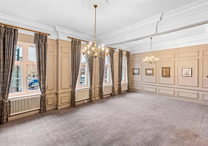 The Dukes Head Hotel - Toplantı