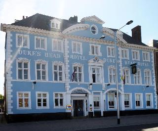 The Dukes Head Hotel fotoÄŸrafÄ±