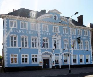 The Dukes Head Hotel fotoÄŸrafÄ±
