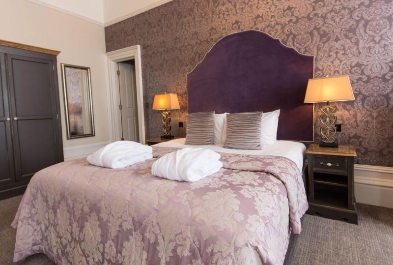 The Dukes Head Hotel - Oda