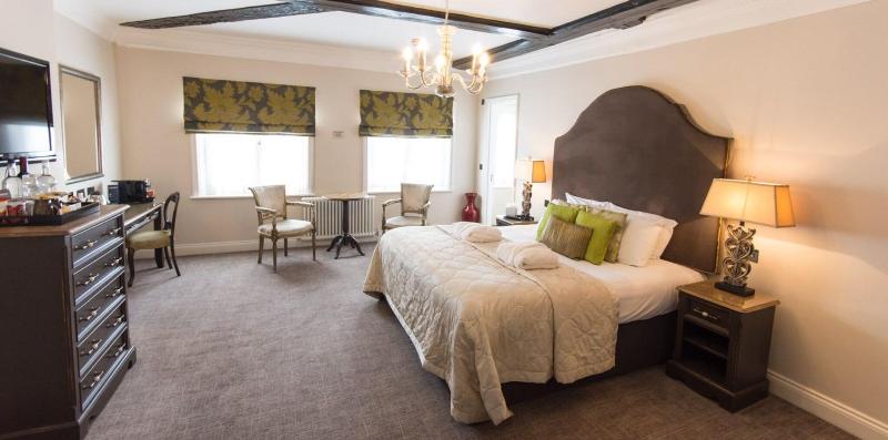The Dukes Head Hotel - Oda