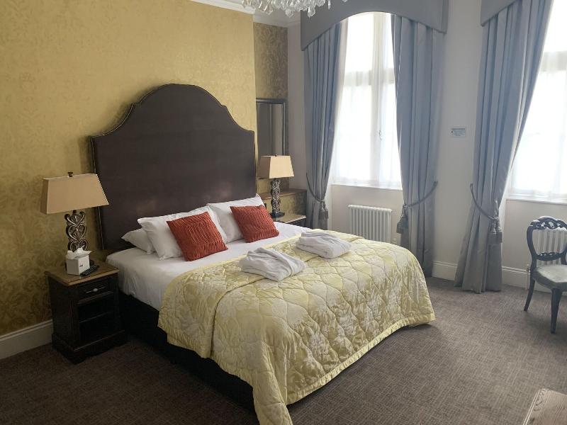 The Dukes Head Hotel - Oda