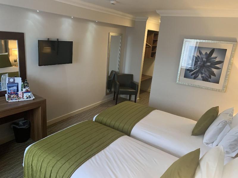 The Dukes Head Hotel - Oda