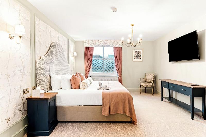 The Dukes Head Hotel - Oda