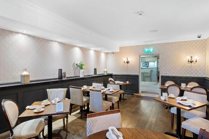 The Dukes Head Hotel - Restoran