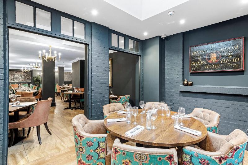 The Dukes Head Hotel - Restoran