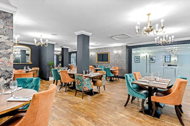The Dukes Head Hotel - Restoran