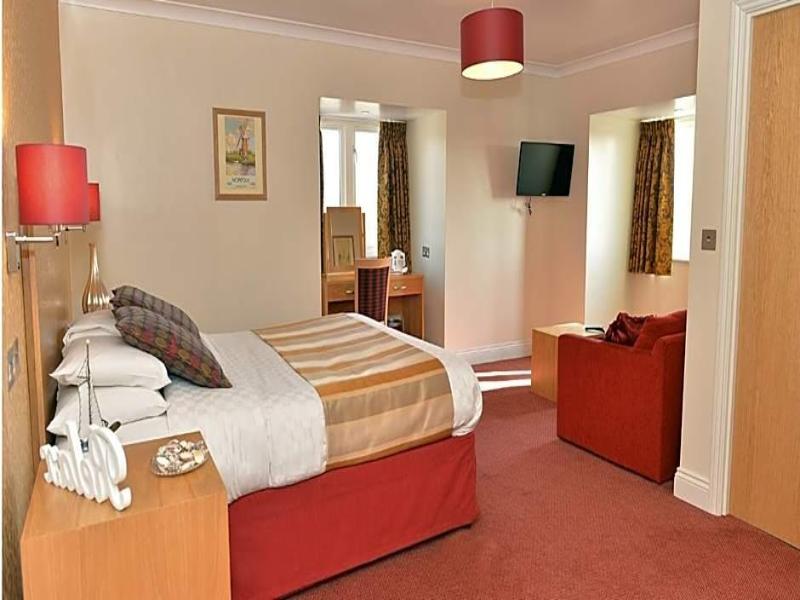 Wherry Hotel - Oda