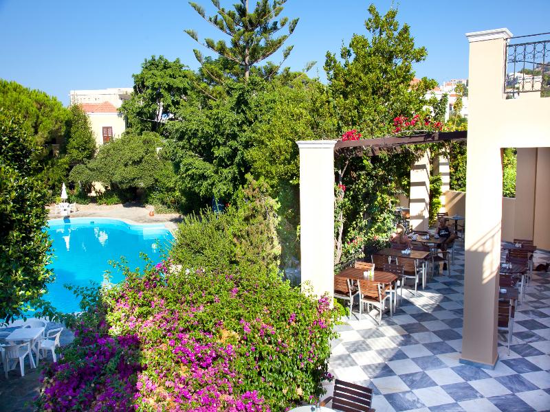 Kalydna Island Hotel - Genel