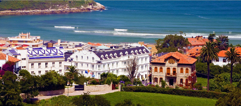 Gran Hotel Suances - Genel