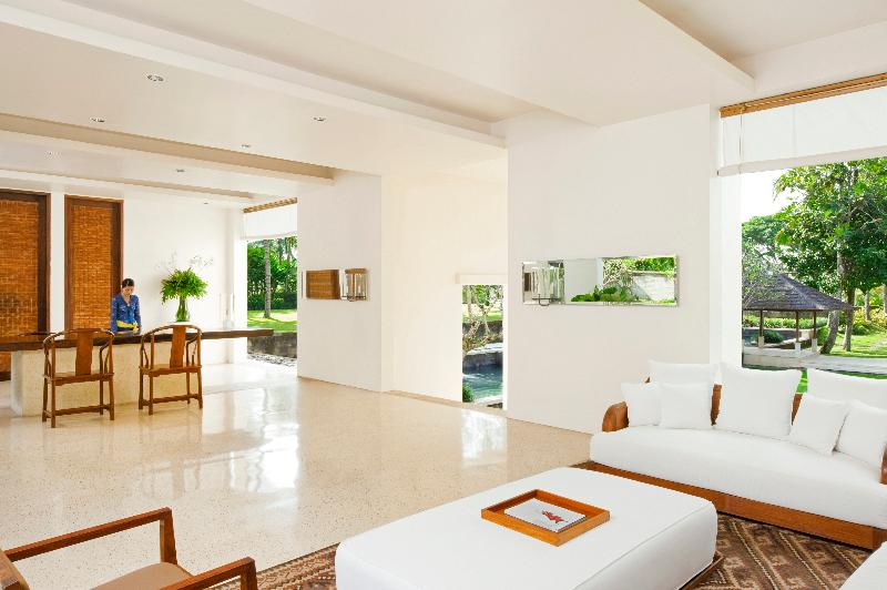 COMO Shambhala Estate - Lobi