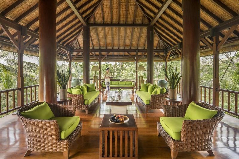 COMO Shambhala Estate - Lobi