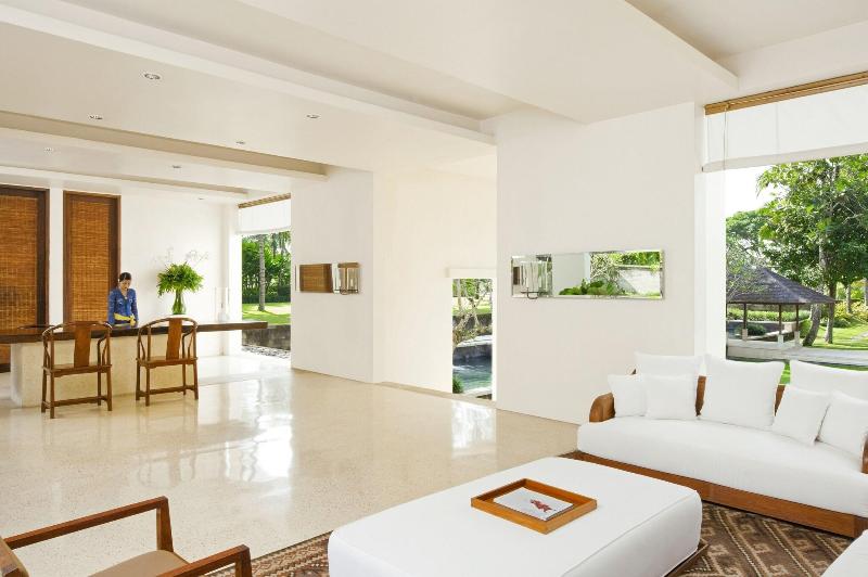 COMO Shambhala Estate - Lobi