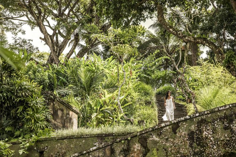 COMO Shambhala Estate - Lobi