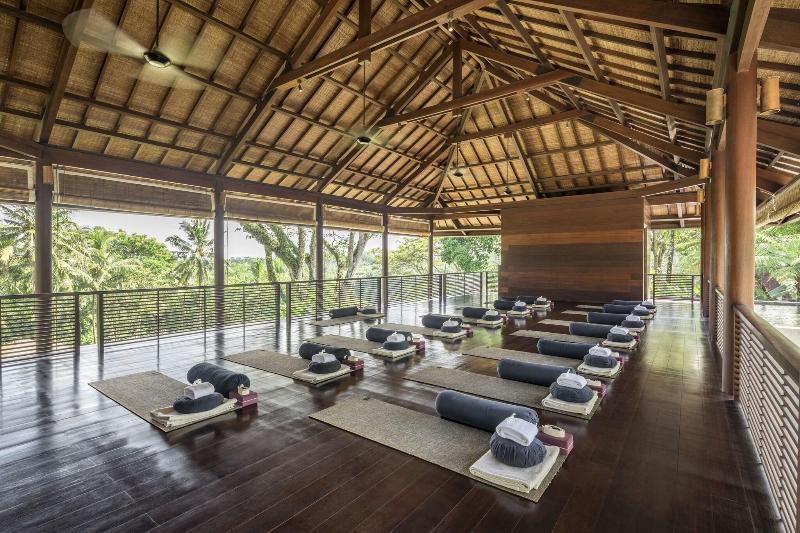 COMO Shambhala Estate - Aktivite