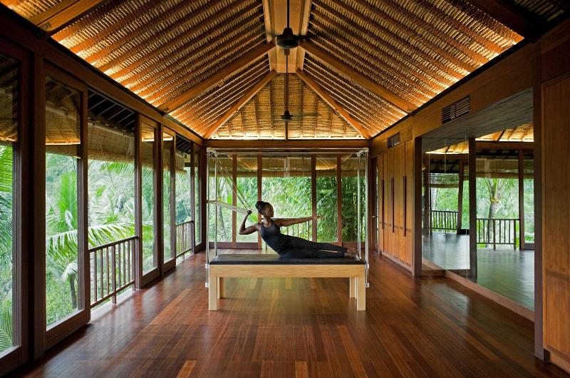 COMO Shambhala Estate - Aktivite