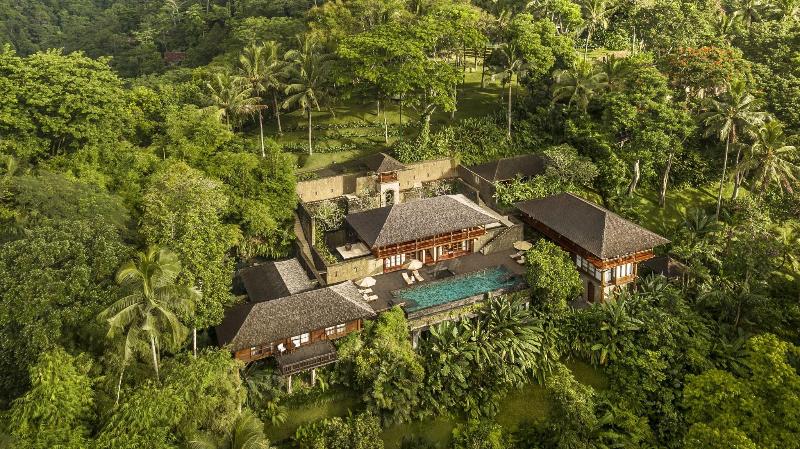 COMO Shambhala Estate - Genel