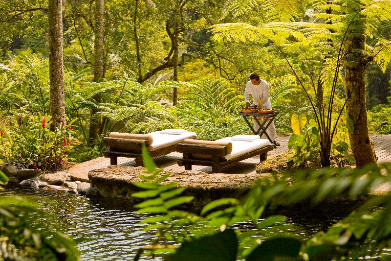 COMO Shambhala Estate - Genel