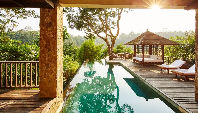 COMO Shambhala Estate - Oda