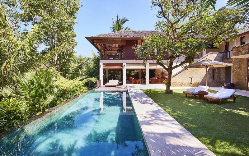 COMO Shambhala Estate - Oda