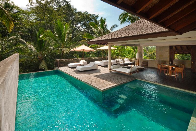 COMO Shambhala Estate - Oda