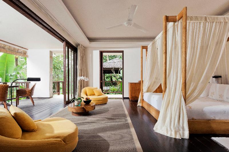COMO Shambhala Estate - Oda