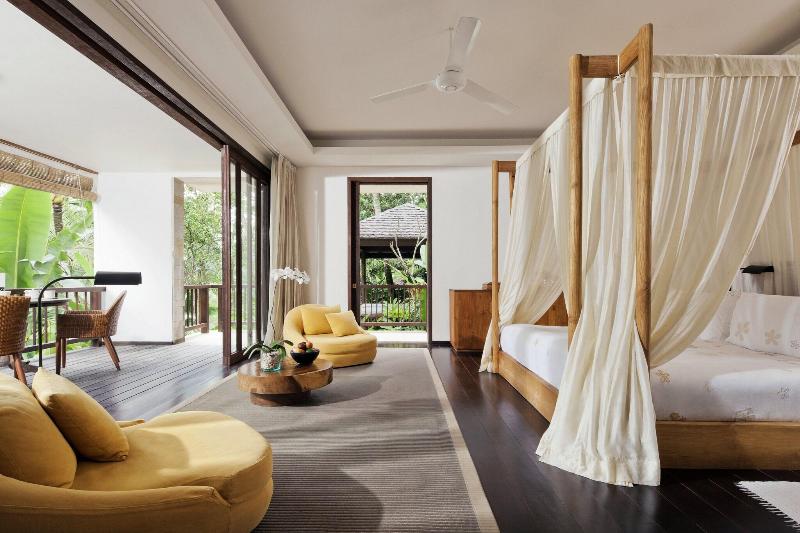 COMO Shambhala Estate - Oda
