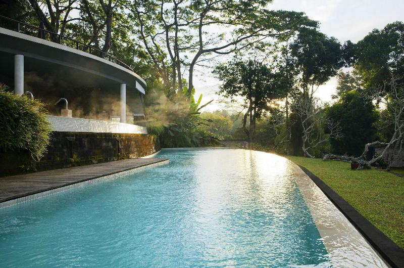COMO Shambhala Estate - Havuz