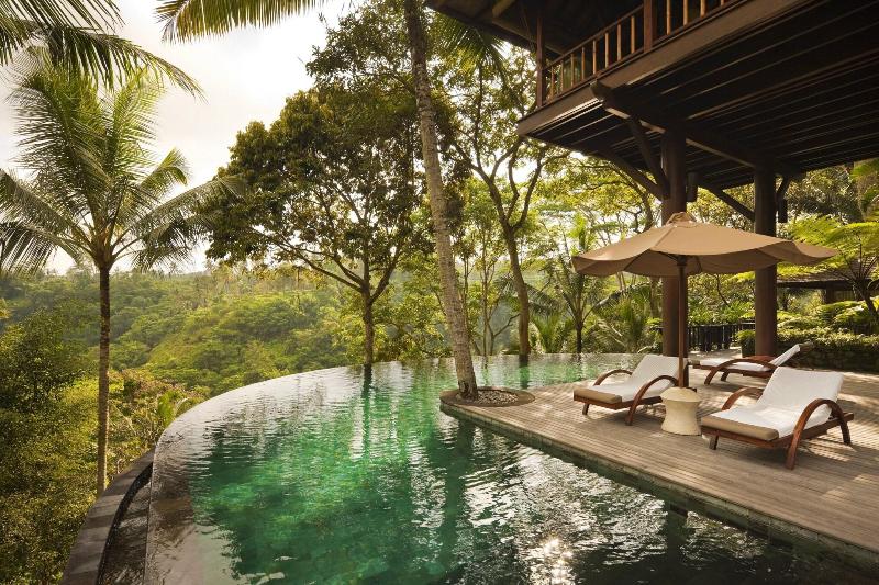 COMO Shambhala Estate - Havuz