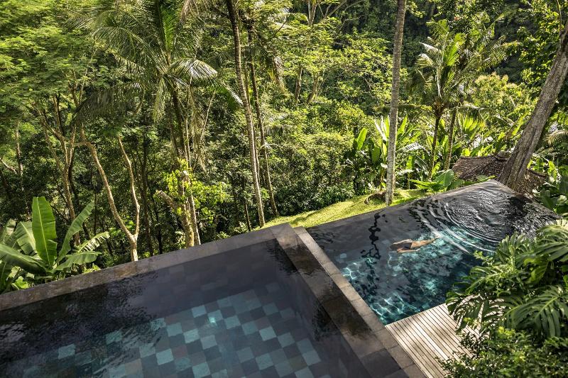 COMO Shambhala Estate - Havuz