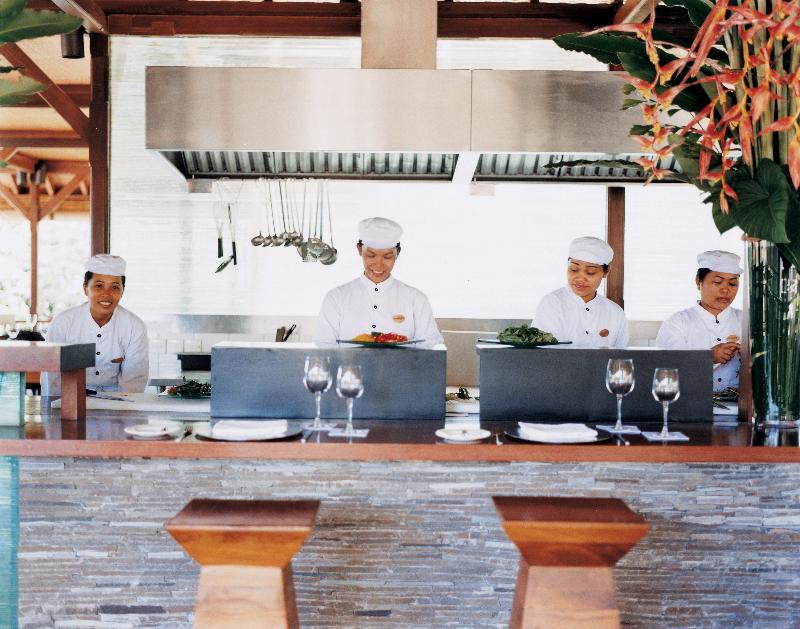 COMO Shambhala Estate - Restoran